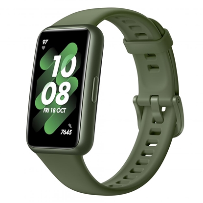 Изображение Huawei Band 7 Green