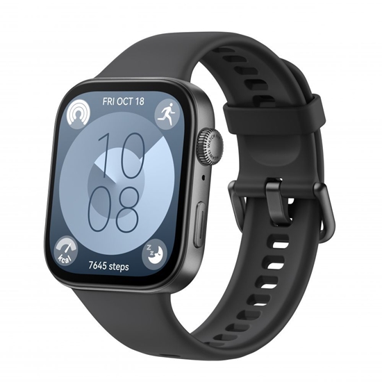 Изображение HUAWEI WATCH FIT 3 BLACK