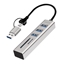 Изображение Hub 3xUSB3.0 z czytnikiem kart pamięci 