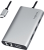 Изображение Hub 7 portów USB3.2 USB-A, 5 Gbps, 20W PD 