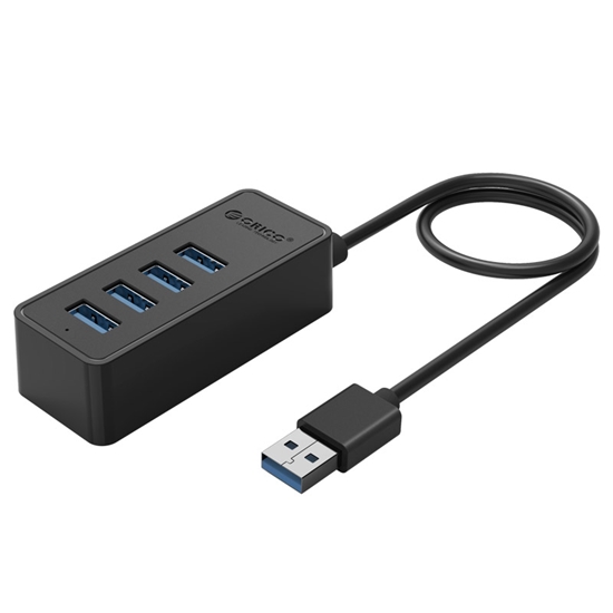 Изображение Hub ORICO USB W5P-U3-100-BK-PRO
