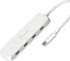 Attēls no HUB USB j5create j5create JCH345EW USB 3.2 Gen 1 (3.1 Gen 1) Type-C 10000 Mbit/s Biay