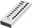 Attēls no Hub USB3.2 10-portow USB-A/C, funkcja on/off 