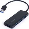 Изображение Hubs Gembird USB 3.1 4-port hub USB 3.1 (Gen 1) Black