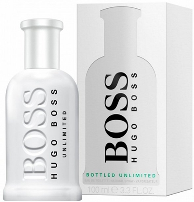 Attēls no Hugo Boss Boss Bottled Unlimited Perfume EDT 100 ml
