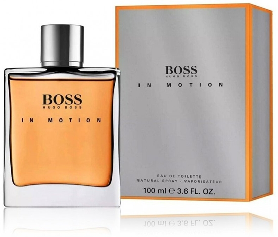 Изображение Hugo Boss Boss In Motion Perfume EDT 100 ml