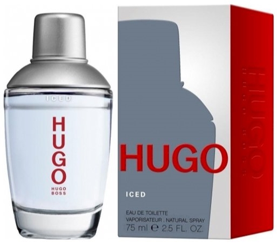 Picture of Hugo Boss Hugo Iced Perfume EDT 75 ml