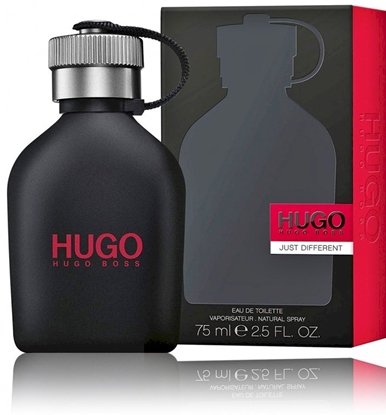 Attēls no Hugo Boss Hugo Just Different Perfume EDT 75 ml