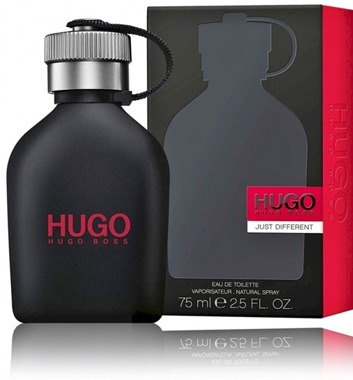 Picture of Hugo Boss Hugo Just Different Perfume EDT 75 ml