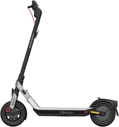 Attēls no Hulajnoga Segway eKickScooter E3 Pro E 800 W Silver and Gray do 25 km/h 10"