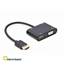 Изображение I/O ADAPTER HDMI TO HDMI/VGA/A-HDMIM-HDMIFVGAF-01 GEMBIRD
