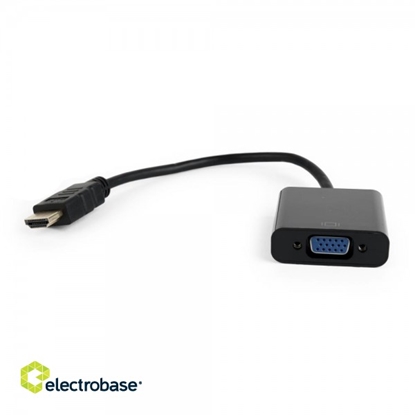 Picture of I/O ADAPTERS HDMI UZ VGA/A-HDMI-VGA-04 GEMBIRD