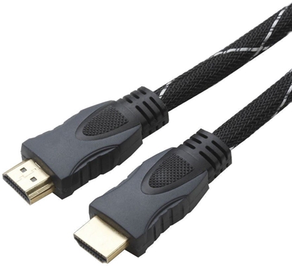 Attēls no Icidu Brackton HDMI Male - HDMI Male 5m 4K 4250923701348 HDE-BKR-0500.BS (4250923701348)