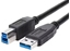 Picture of Icidu Kabelis Brackton USB Type-A - Type-B 5GB/s 1m 4250923702109 US3-ABB-0100.B (4250923702109)