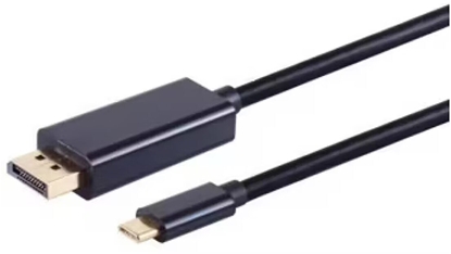 Picture of Icidu Kabelis Brackton USB Type-C - DisplayPort 4K60Hz 3m 4250923700822 UD-41-03.0 (4250923700822)