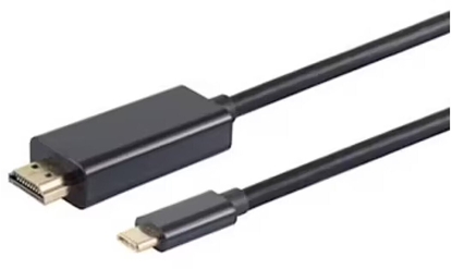 Picture of Icidu Kabelis Brackton USB Type-C - HDMI 8K60Hz 3m 4250923704424 UH-82-03.0 (4250923704424)