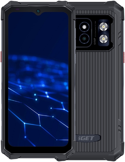Picture of iGET T2 Black