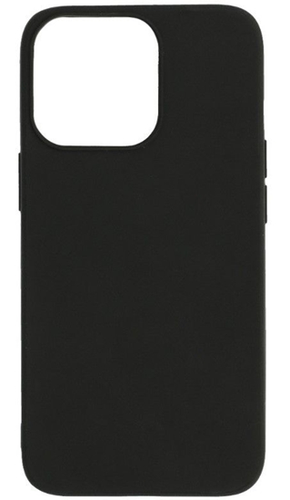 Picture of iLike Apple iPhone 13 Pro Max MATT Back Case Black