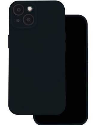 Изображение iLike Apple Silicon case for iPhone 16 Pro Max 6,9 Black