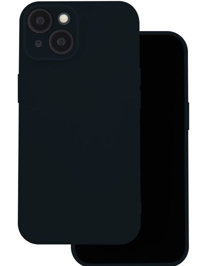 Picture of iLike Apple Silicon case for iPhone 16 Pro Max 6,9 Black