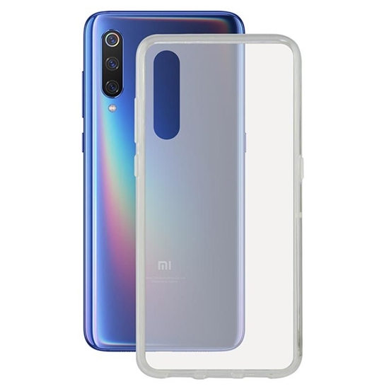 Picture of iLike Xiaomi Mi 9 Ultra Slim 0,3 mm TPU case Transparent