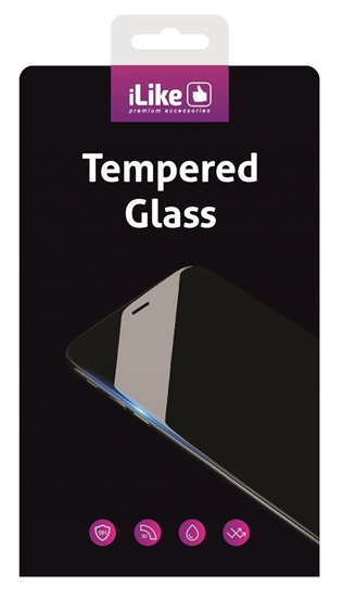 Изображение iLike Xiaomi Redmi 8 0.33mm Flat Clear Glass