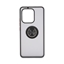 Picture of iLike Xiaomi Redmi Note 13 4G Hybrid Case With Ring Black