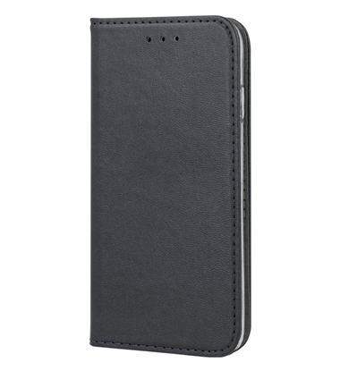 Attēls no iLike Xiaomi Redmi Note 14 5G (Global) Smart Magnetic case Black