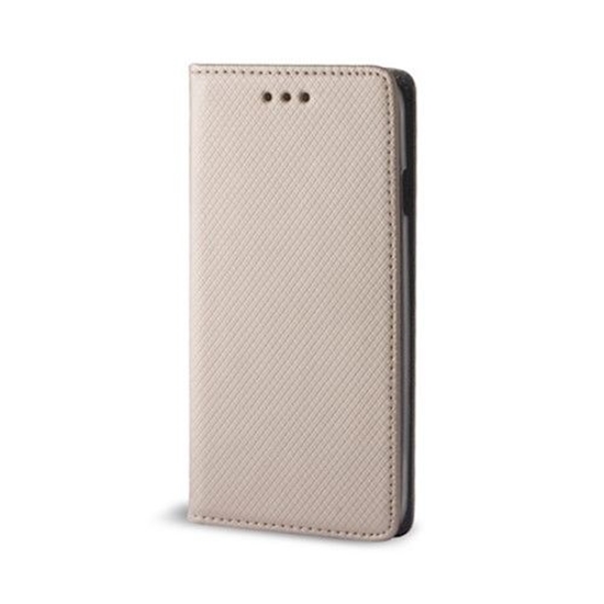 Picture of iLike Xiaomi Redmi Note 9S / 9 Pro Book Case Gold