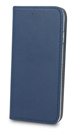 Attēls no iLike Xiaomi Xiaomi 14 Smart Magnetic case Navy Blue