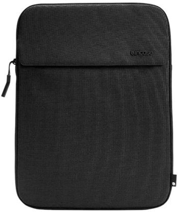 Attēls no Incase Crosstown Sleeve with Woolenex - Pokrowiec z kieszeni MacBook Pro 14" (M4/M3/M2/M1/2024-2021) (Black)