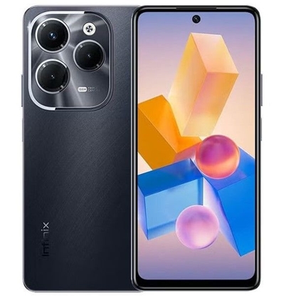 Attēls no Infinix HOT 40 Pro 8/256GB Starlit black