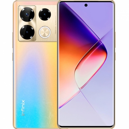 Attēls no Infinix Note 40 Pro 12/256GB Titan Gold