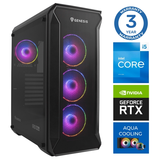 Picture of INTOP AQUA i5-13400F 16GB DDR5 1TB SSD M.2 NVME+4TB RTX5070Ti 16GB
 no-OS