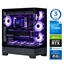 Attēls no INTOP AQUA i5-14400F 16GB DDR5 1TB SSD M.2 NVME+4TB RTX5050 8GB WIN11Pro