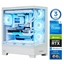 Picture of INTOP AQUA i5-14400F 16GB DDR5 1TB SSD M.2 NVME+4TB RTX5060Ti 8GB WIN11
