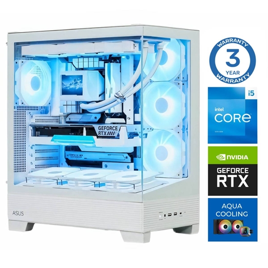 Picture of INTOP AQUA i5-14400F 16GB DDR5 1TB SSD M.2 NVME+4TB RTX5070Ti 16GB
 no-OS