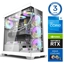 Picture of INTOP AQUA i5-14400F 32GB DDR5 1TB SSD M.2 NVME+4TB RTX5050 8GB no-OS