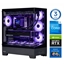 Picture of INTOP AQUA i5-14400F 32GB DDR5 1TB SSD M.2 NVME+4TB RTX5060 8GB no-OS