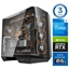 Attēls no INTOP AQUA i5-14400F 32GB DDR5 1TB SSD M.2 NVME+4TB RTX5070 12GB no-OS