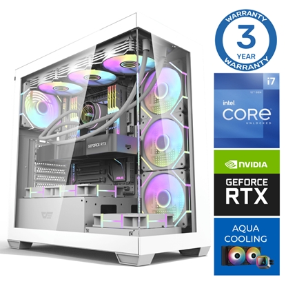 Изображение INTOP AQUA i7-14700F 16GB DDR5 1TB SSD M.2 NVME+4TB RTX5050 8GB no-OS