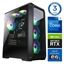 Attēls no INTOP AQUA i7-14700F 64GB DDR5 2TB SSD M.2 NVME+4TB RTX5050 8GB no-OS