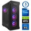 Attēls no INTOP AQUA i7-14700F 64GB DDR5 2TB SSD M.2 NVME+4TB RTX5070Ti 16GB
 no-OS