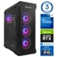 Изображение INTOP AQUA i7-14700F 64GB DDR5 2TB SSD M.2 NVME+4TB RTX5070Ti 16GB
 WIN11Pro