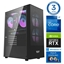 Изображение INTOP AQUA i7-14700F 64GB DDR5 500SSD M.2 NVME+4TB RTX5060Ti 16GB WIN11Pro