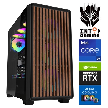 Изображение INTOP AQUA i9-14900KF 32GB DDR5 2TB SSD M.2 NVME+4TB RTX5070Ti 16GB
 no-OS
