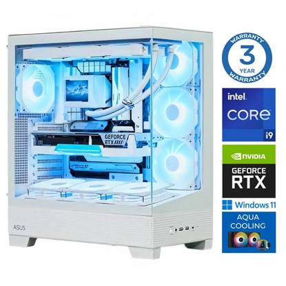 Изображение INTOP AQUA i9-14900KF 32GB DDR5 2TB SSD M.2 NVME+4TB RTX5070Ti 16GB
 WIN11