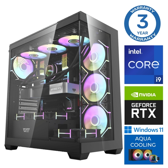 Изображение INTOP AQUA i9-14900KF 32GB DDR5 2TB SSD M.2 NVME+4TB RTX5080 16GB
 WIN11