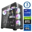 Изображение INTOP AQUA i9-14900KF 64GB DDR5 1TB SSD M.2 NVME+4TB RTX5070 12GB no-OS