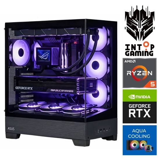 Picture of INTOP AQUA Ryzen 5 7500X3D 32GB DDR5 1TB SSD M.2 NVME+4TB RTX5080 16GB
 no-OS
